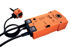 Brandspjældsaktuatorer (RetroFIT+) Brandspjældsaktuatorer (RetroFIT+)