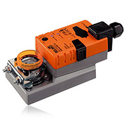 Spjældaktuatorer (RetroFIT+) Spjældaktuatorer (RetroFIT+)